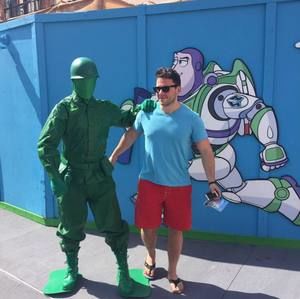 Meet your Posher, Kirk